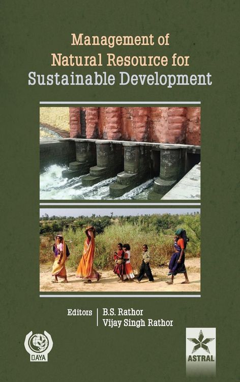 Produktbild: Management of Natural Resource for Sustainable Development