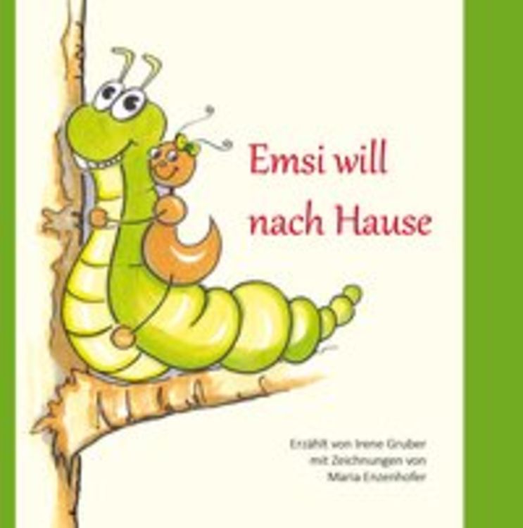 Produktbild: Emsi will nach Hause