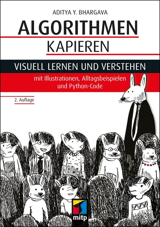 Produktbild: Algorithmen kapieren