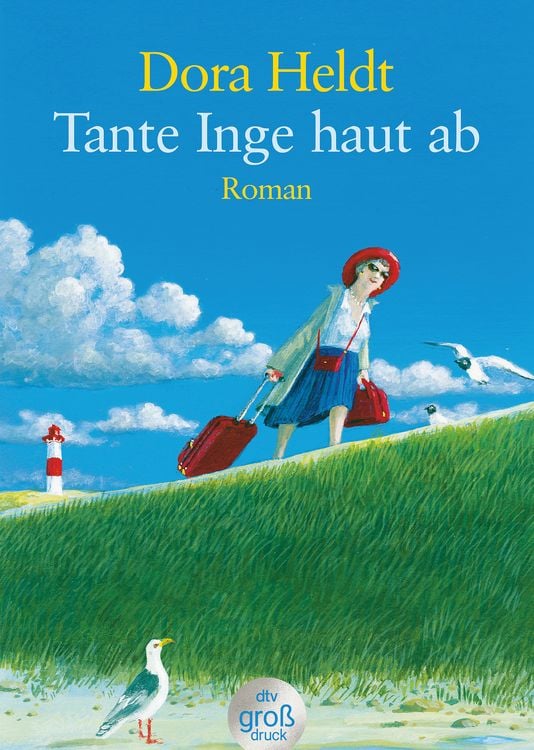 Produktbild: Tante Inge haut ab
