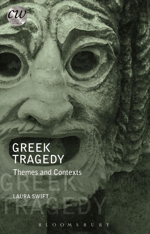 Produktbild: Swift, L: Greek Tragedy