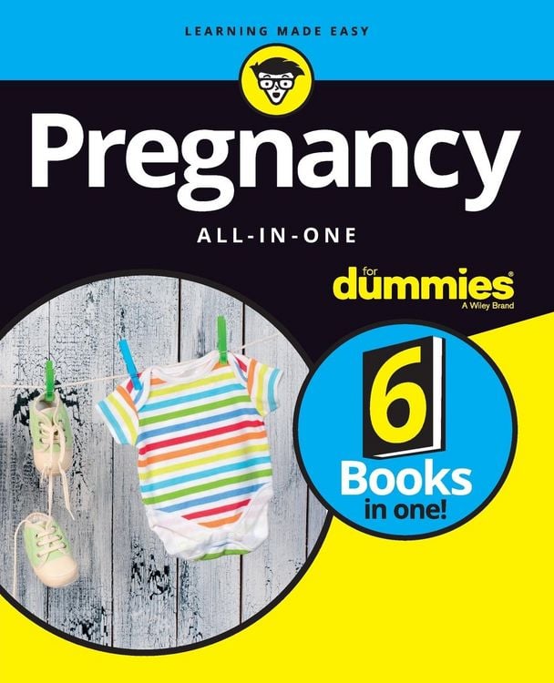 Produktbild: Pregnancy All-In-One For Dummies