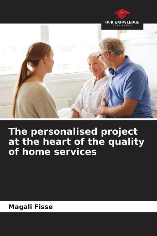Produktbild: The personalised project at the heart of the quality of home services