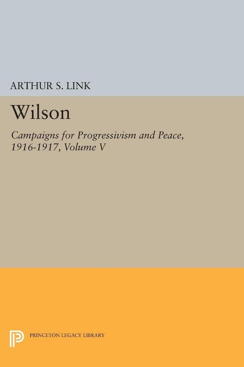 Produktbild: Wilson, Volume V