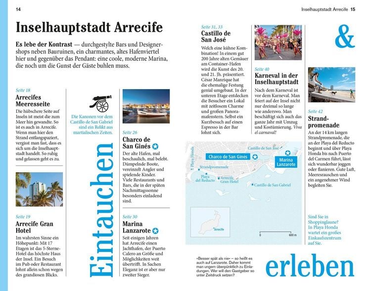 Produktbild: DuMont Reise-Taschenbuch Lanzarote