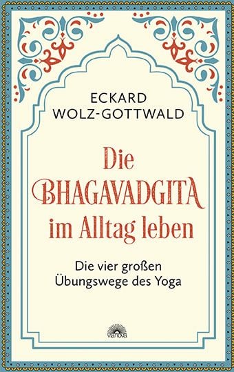 Produktbild: Die Bhagavadgita im Alltag leben