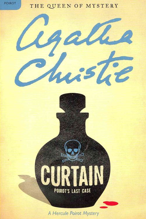 Produktbild: Curtain: Poirot's Last Case