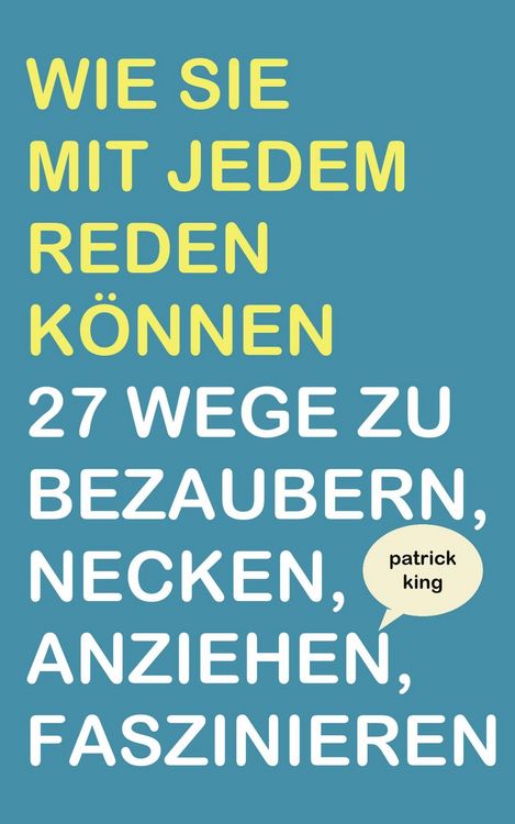 Produktbild: Wie Sie mit jedem reden k&ouml;nnen