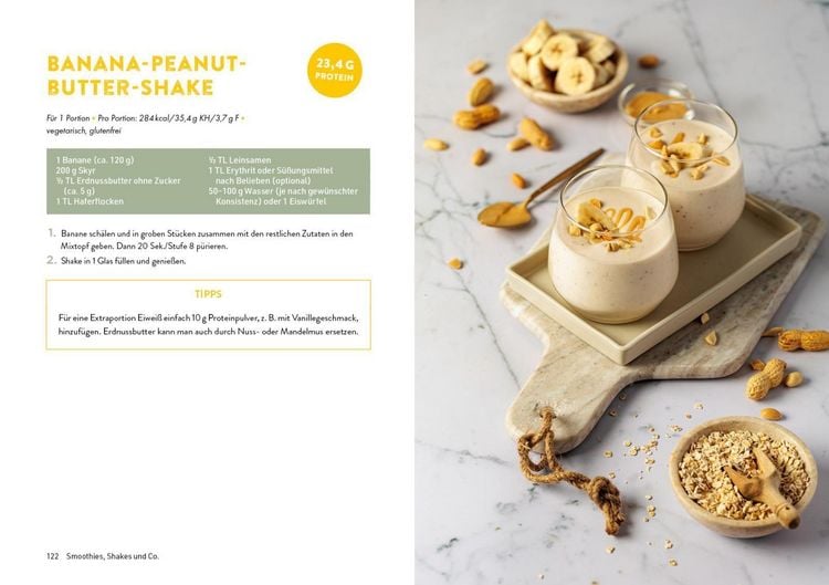 Produktbild: Das geniale High-Protein-Kochbuch f&uuml;r den Thermomix&reg;