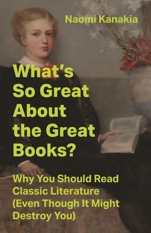 Produktbild: What's So Great About the Great Books?