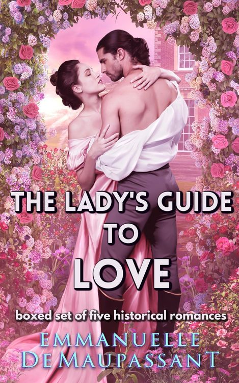 Produktbild: The Lady's Guide to Love : boxed set of five historical romances