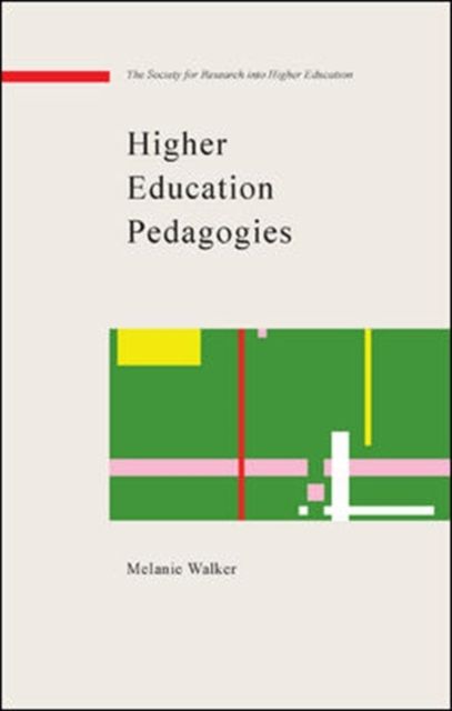 Produktbild: Higher Education Pedagogies: A Capabilities Approach