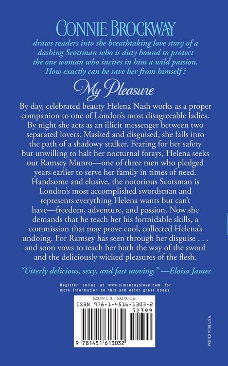Produktbild: My Pleasure
