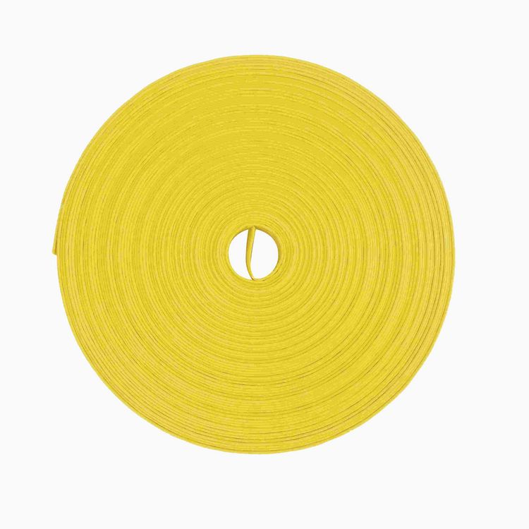 Produktbild: URSUS Flechten Paper Straps Kamihimo, gelb