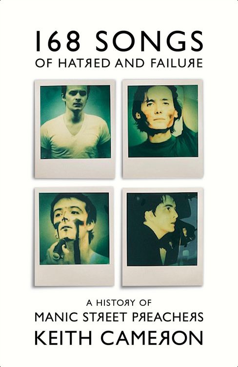 Produktbild: 168 Songs of Hatred and Failure