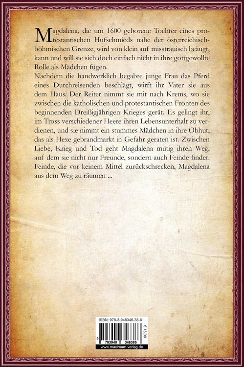Produktbild: Die Trossfrau