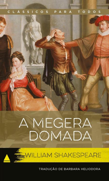Produktbild: A Megera Domada