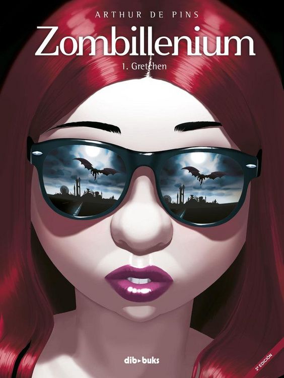 Produktbild: Zombillenium : gretchen