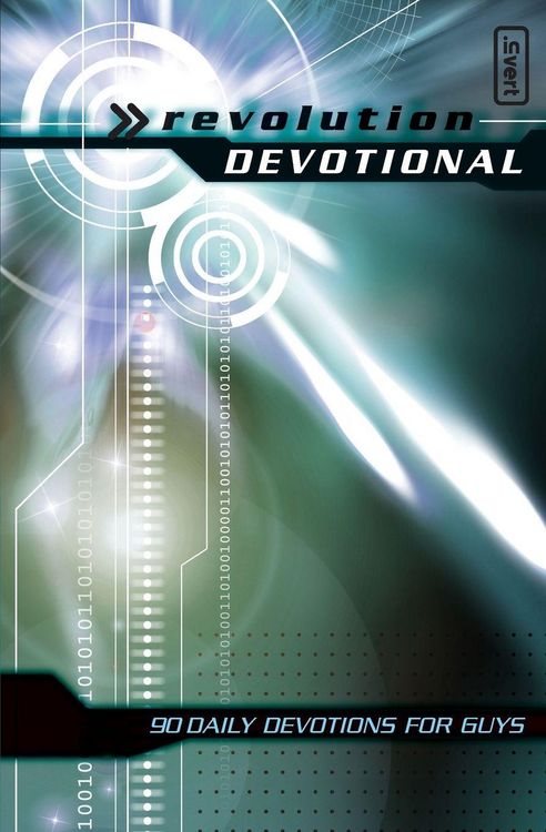 Produktbild: The Revolution Devotional