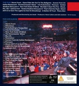 Produktbild: Live At Yankee Stadium