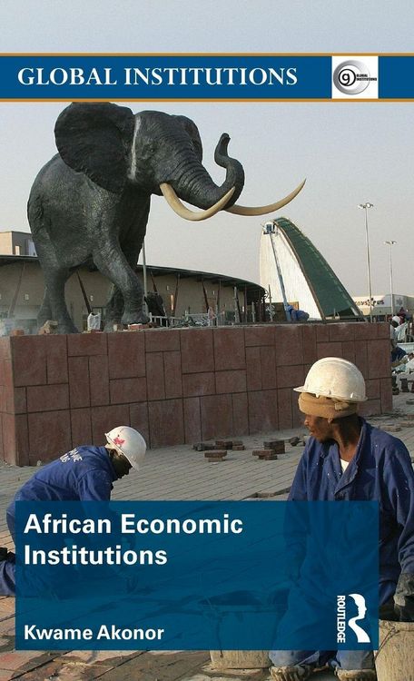 Produktbild: African Economic Institutions