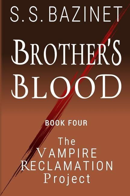 Produktbild: Brother's Blood (Book 4)