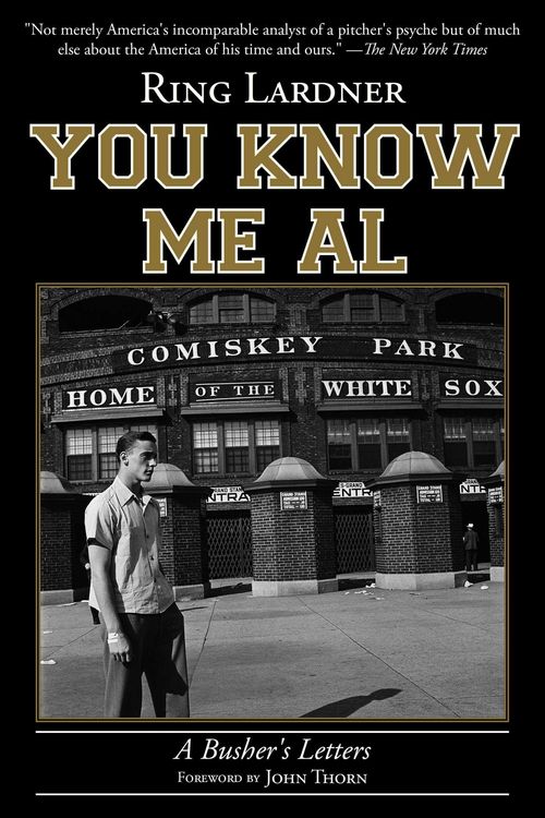 Produktbild: You Know Me Al