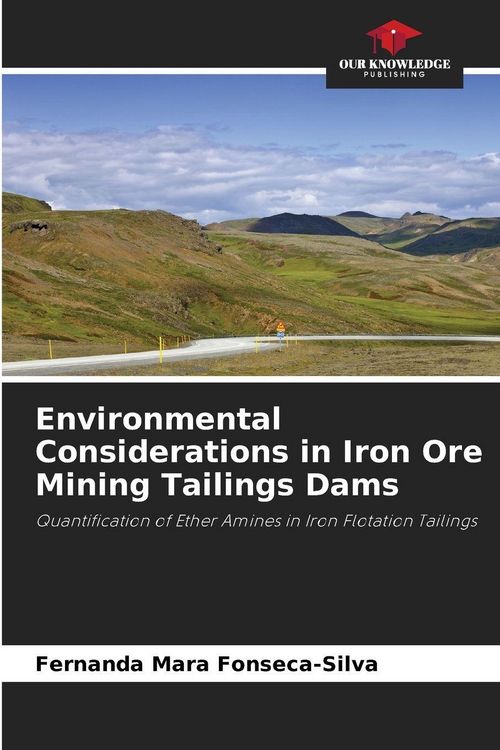 Produktbild: Environmental Considerations in Iron Ore Mining Tailings Dams