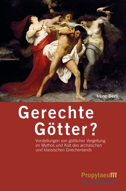 Produktbild: Gerechte G&ouml;tter?