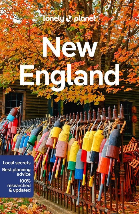 Produktbild: New England