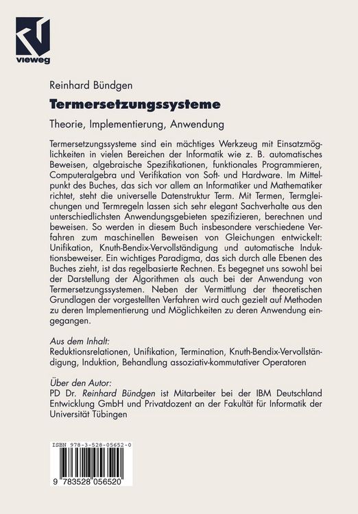 Produktbild: Termersetzungssysteme