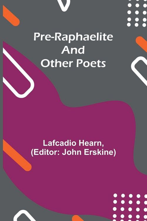 Produktbild: Pre-Raphaelite and other Poets