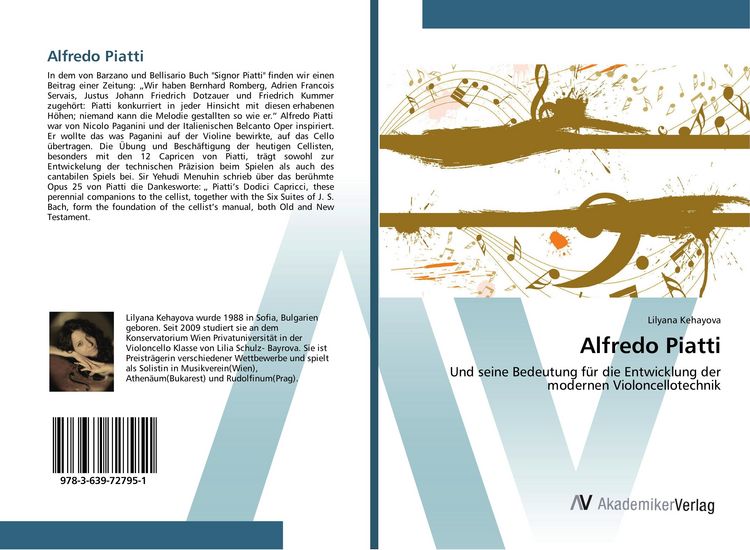 Produktbild: Alfredo Piatti