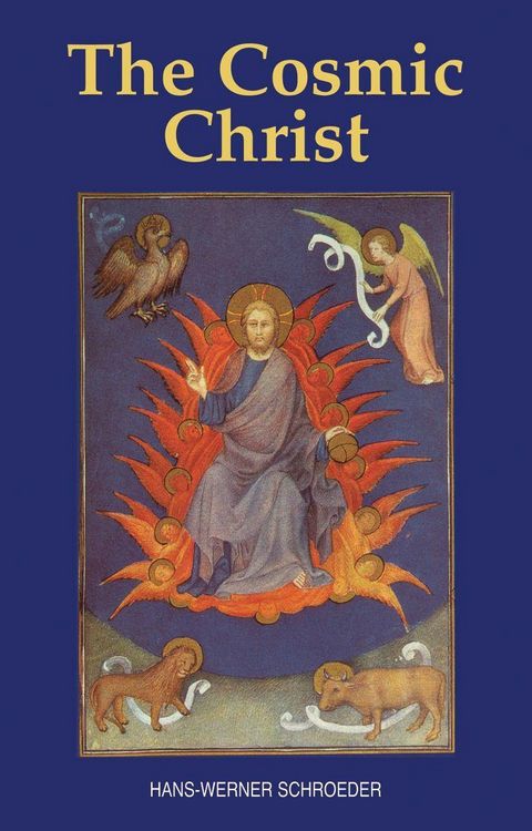 Produktbild: The Cosmic Christ