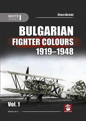 Produktbild: Bulgarian Fighter Colours 1919-1948