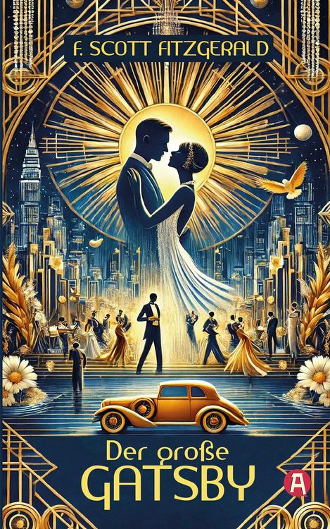 Produktbild: Der gro&szlig;e Gatsby