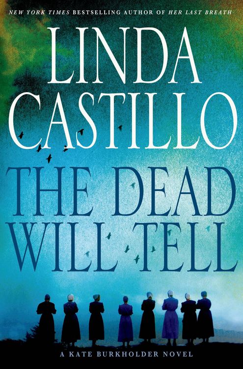 Produktbild: The Dead Will Tell