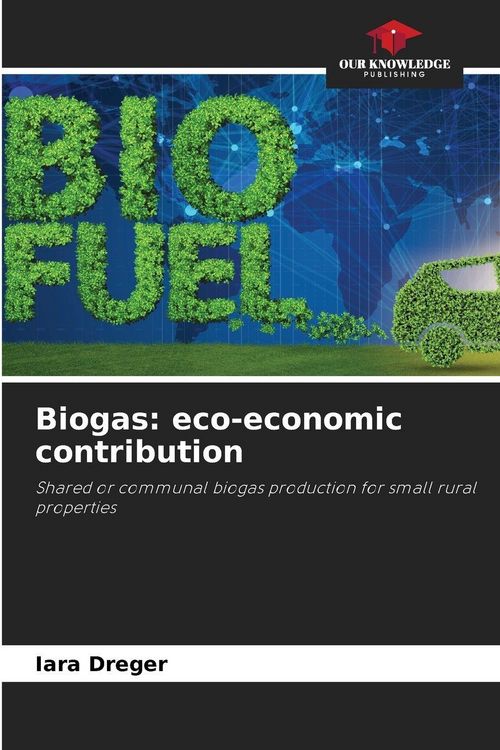 Produktbild: Biogas: eco-economic contribution