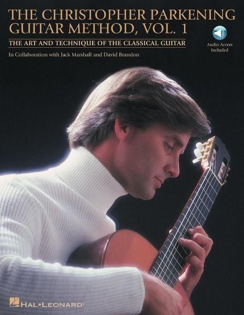 Produktbild: The Christopher Parkening Guitar Method - Volume 1 (Book/Online Audio)