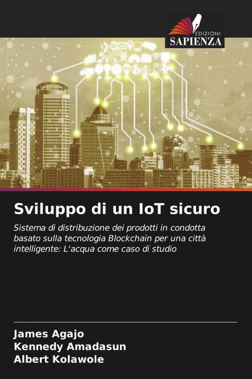 Produktbild: Sviluppo di un IoT sicuro