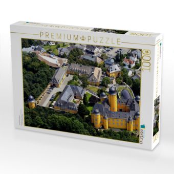 Produktbild: CALVENDO Puzzle Schlo&szlig; Montabaur | 1000 Teile Lege-Gr&ouml;&szlig;e 64x48cm Foto-Puzzle f&uuml;r gl&uuml;ckliche Stunden