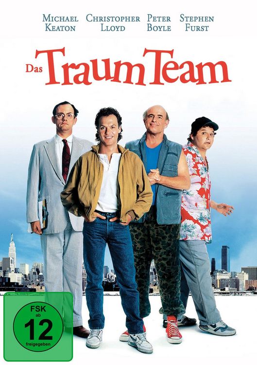 Produktbild: Das Traum-Team