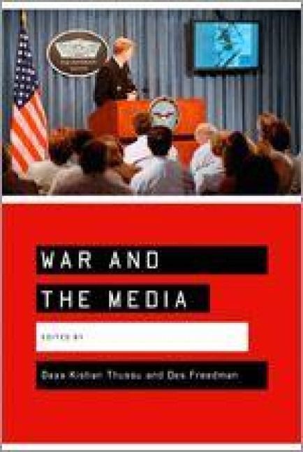 Produktbild: War and the Media