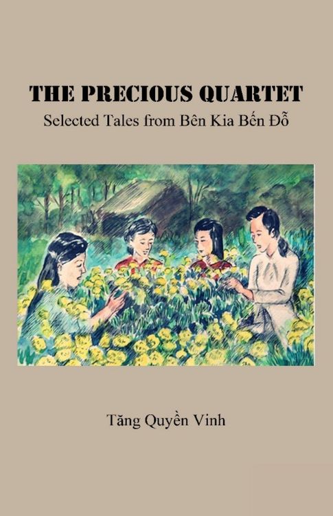 Produktbild: The Precious Quartet