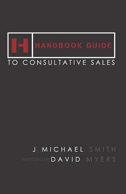 Produktbild: Handbook Guide to Consultative Sales