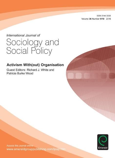 Produktbild: Activism With(out) Organisation
