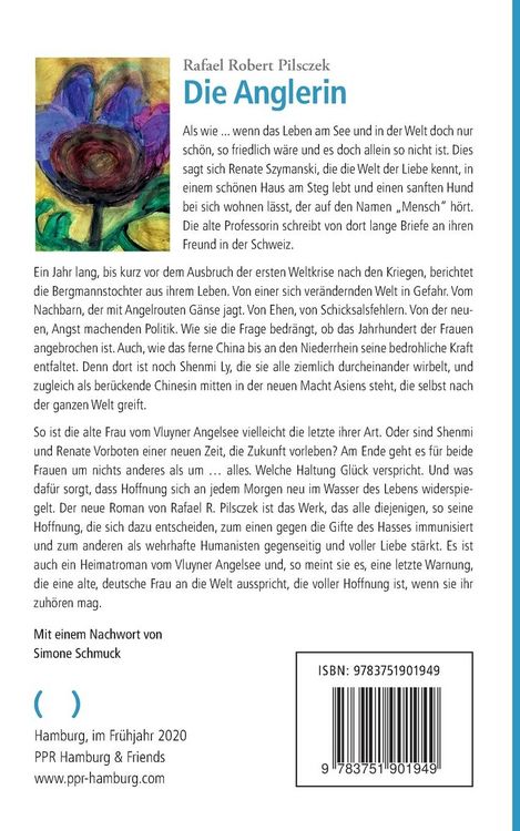 Produktbild: Die Anglerin