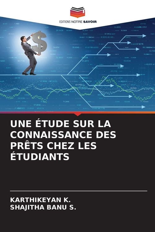 Produktbild: Une &Eacute;tude Sur La Connaissance des Pr&ecirc;ts Chez Les &Eacute;tudiants