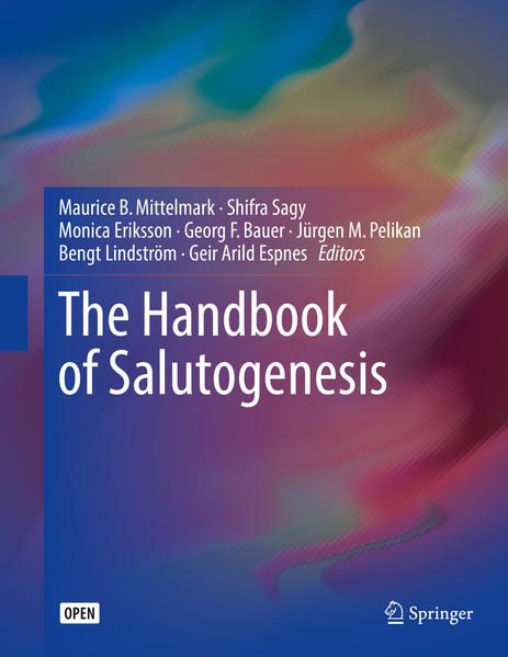 Produktbild: The Handbook of Salutogenesis