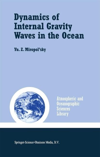 Produktbild: Dynamics of Internal Gravity Waves in the Ocean